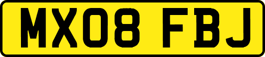 MX08FBJ