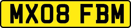 MX08FBM