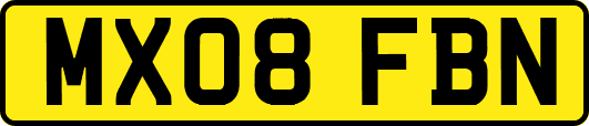 MX08FBN