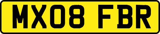 MX08FBR