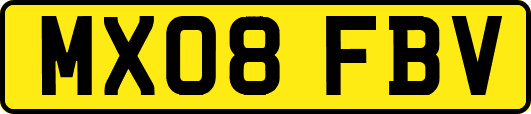 MX08FBV