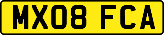 MX08FCA