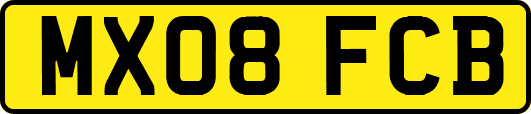 MX08FCB