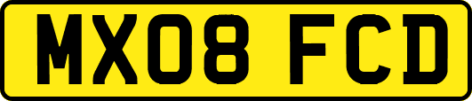 MX08FCD