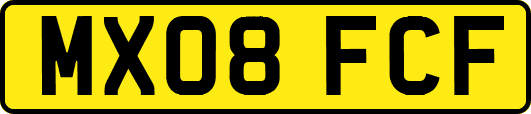 MX08FCF