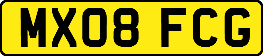 MX08FCG