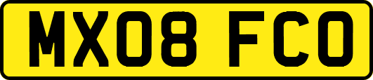 MX08FCO