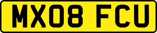 MX08FCU