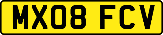 MX08FCV