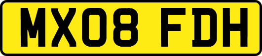 MX08FDH