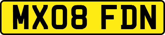 MX08FDN