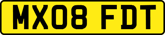 MX08FDT