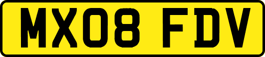 MX08FDV