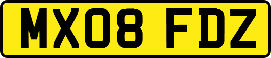 MX08FDZ