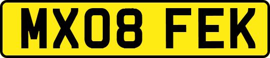 MX08FEK