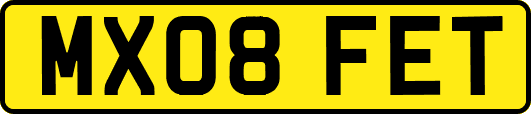 MX08FET