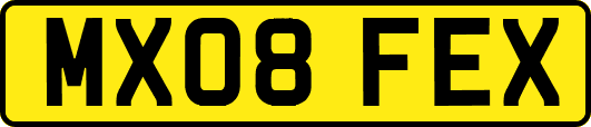 MX08FEX