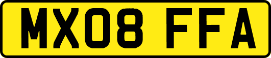 MX08FFA