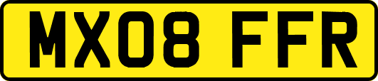 MX08FFR
