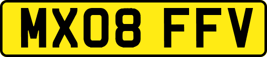 MX08FFV