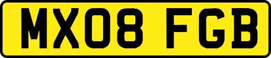 MX08FGB