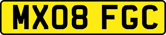 MX08FGC