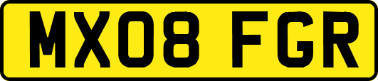 MX08FGR