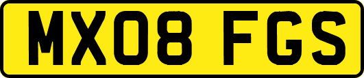 MX08FGS