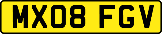 MX08FGV