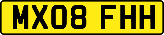 MX08FHH