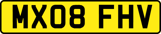 MX08FHV