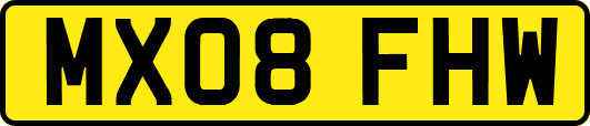 MX08FHW