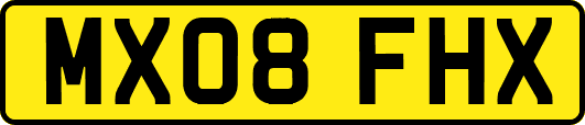 MX08FHX