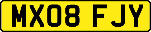 MX08FJY