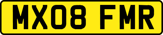 MX08FMR