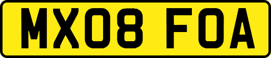 MX08FOA
