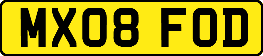 MX08FOD