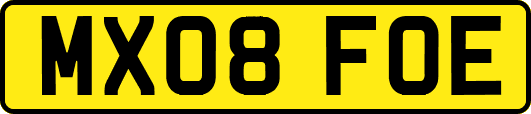MX08FOE