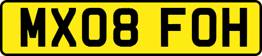 MX08FOH