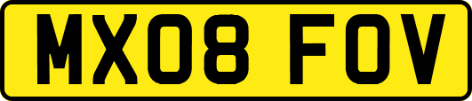 MX08FOV