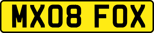 MX08FOX