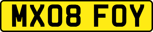 MX08FOY