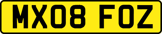 MX08FOZ