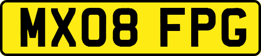 MX08FPG