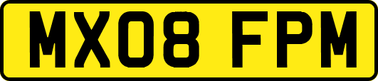 MX08FPM