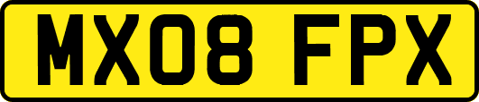 MX08FPX