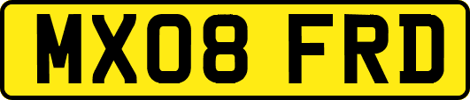 MX08FRD