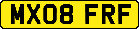 MX08FRF
