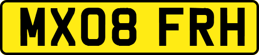 MX08FRH
