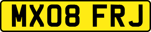 MX08FRJ